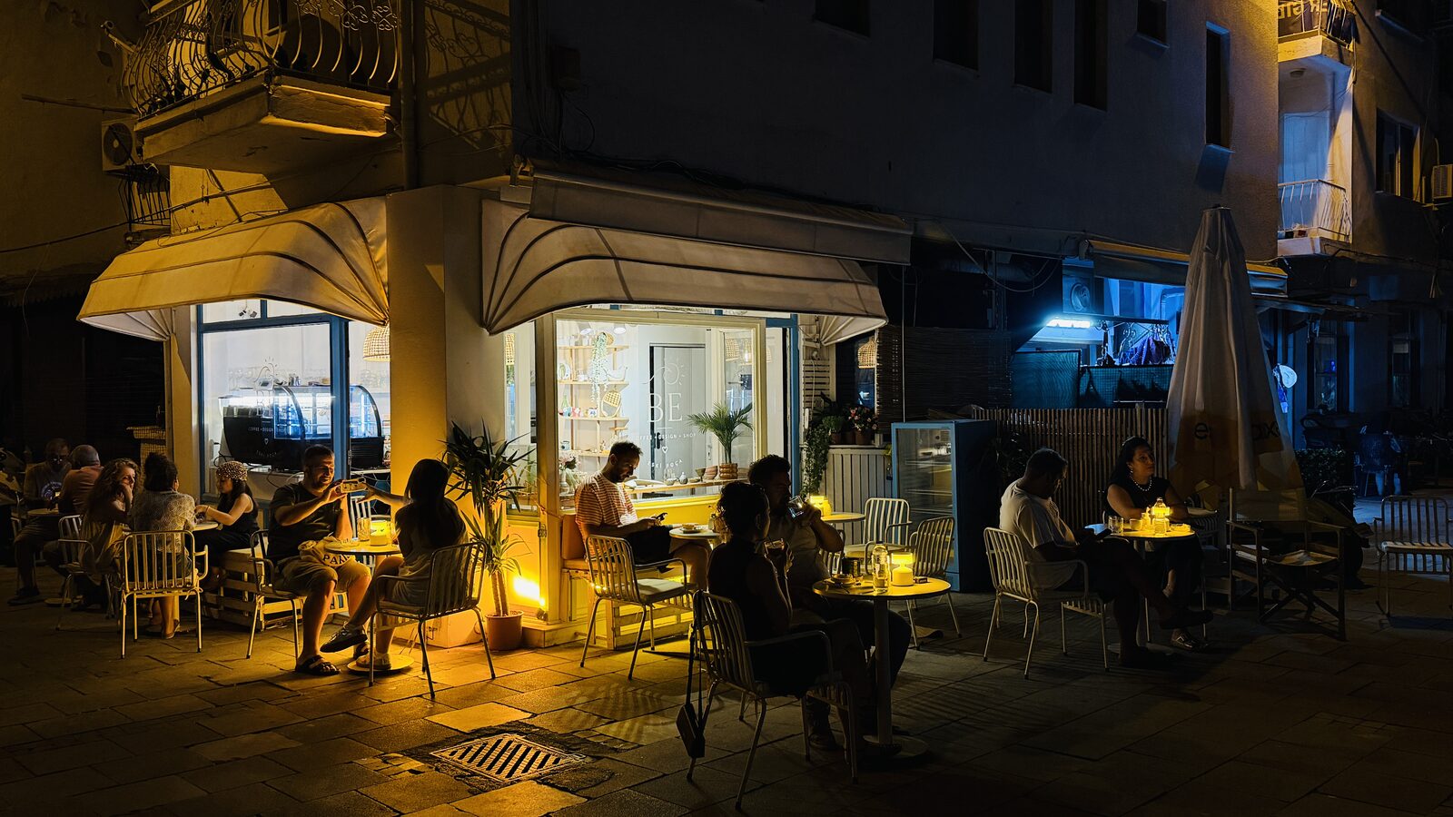 Gece Atmosferi